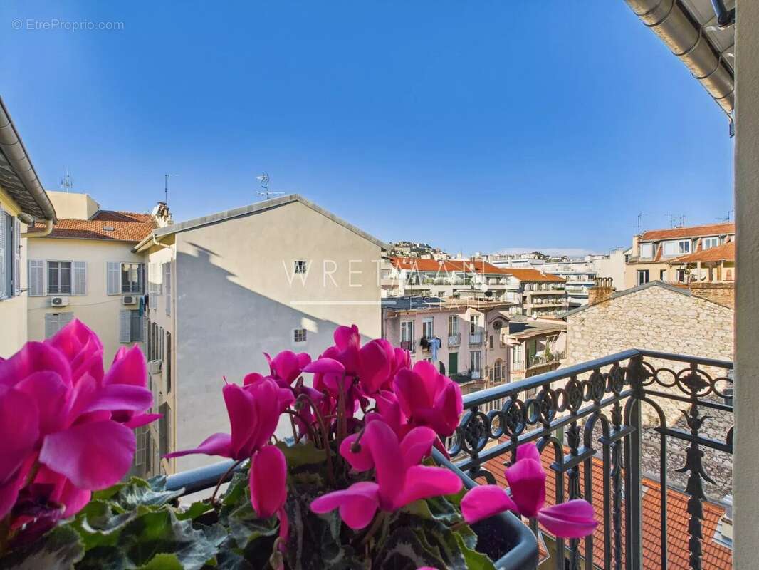 Appartement à NICE