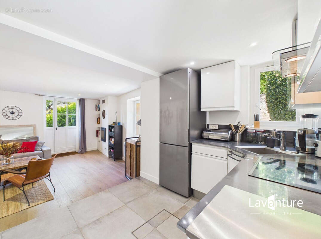 Appartement 55 m² à Chatenay-Malabry  - photo 9