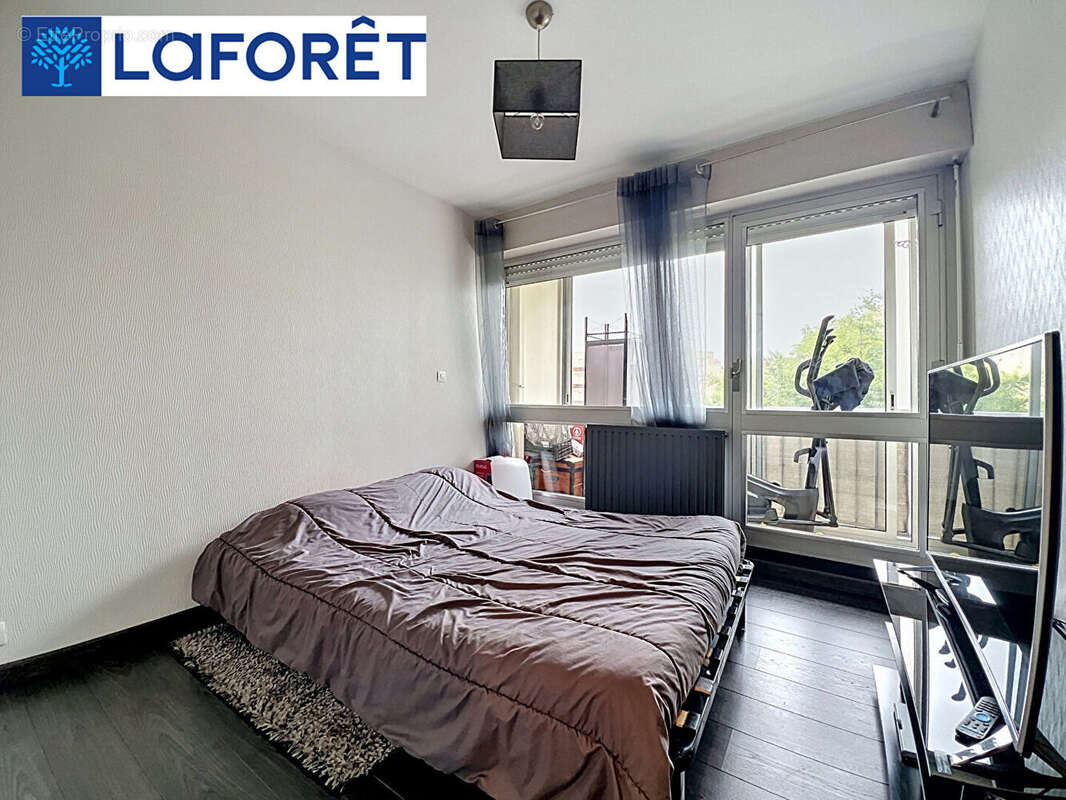 Appartement à DIJON