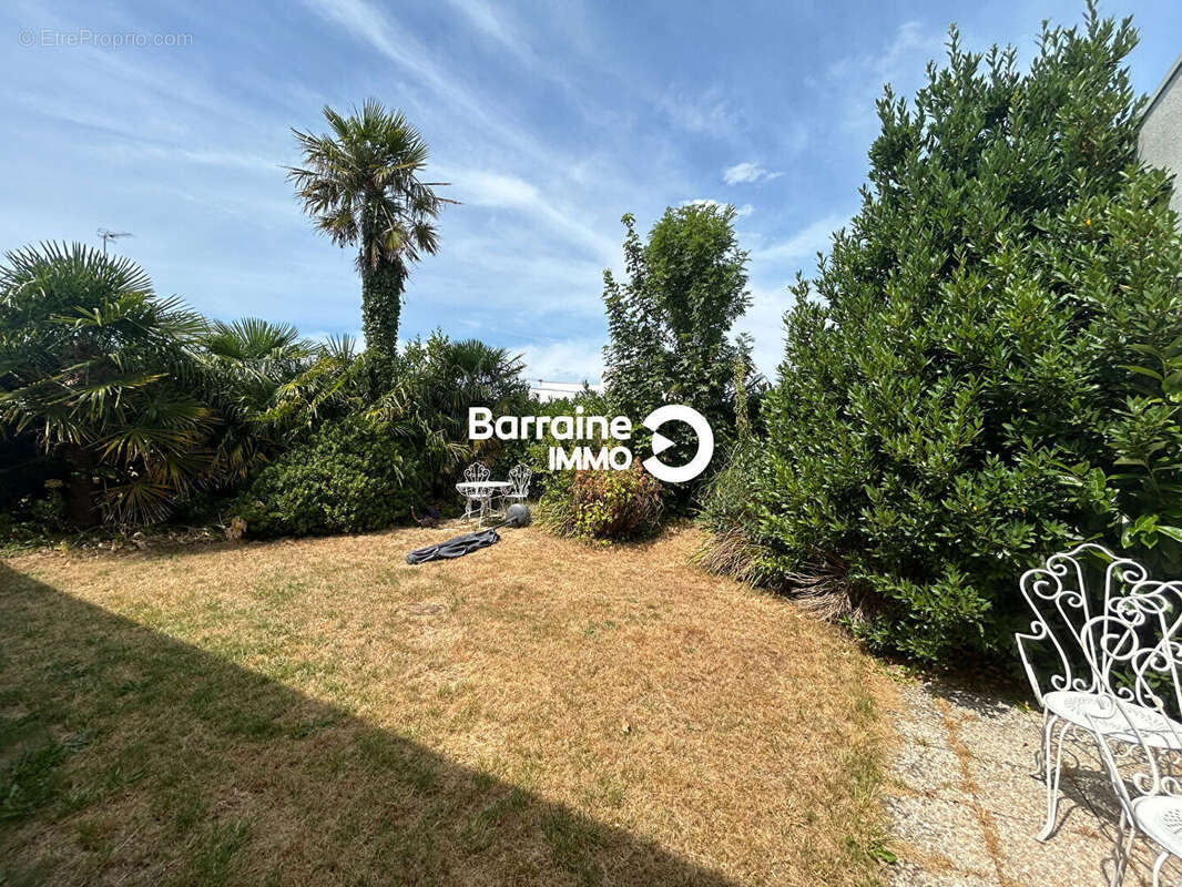 A vendre brest saint marc maison t5 125m² 3 chambres jardin - photo 19