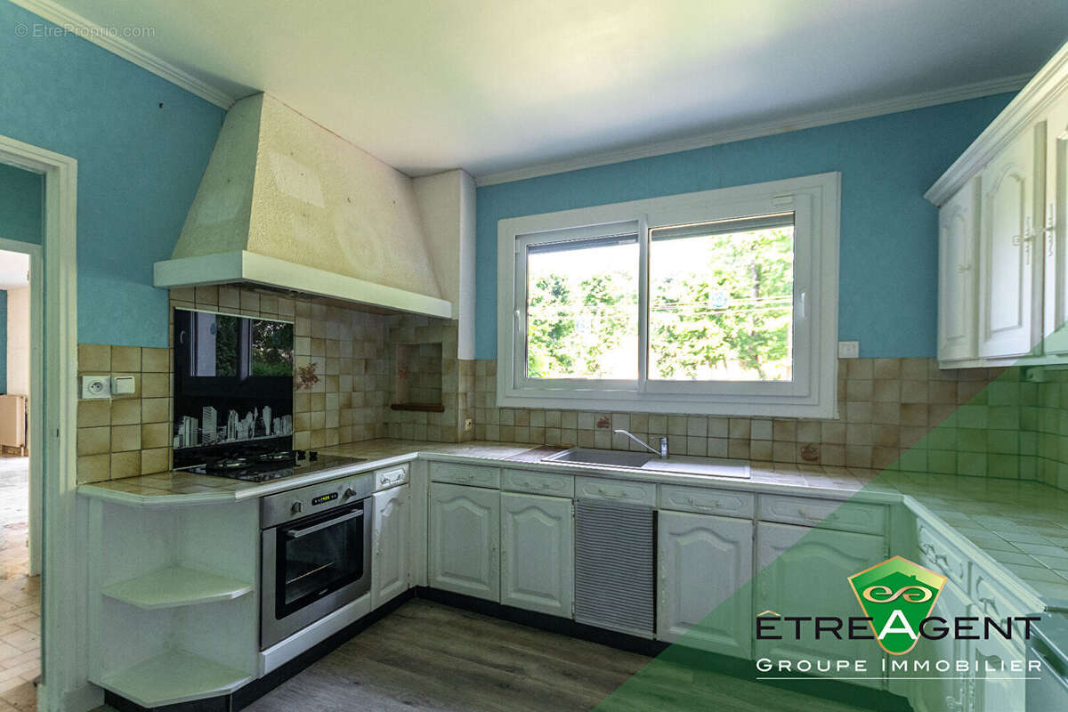 Maison CONCHES-EN-OUCHE - 170 m² - 5 chambres - photo 9