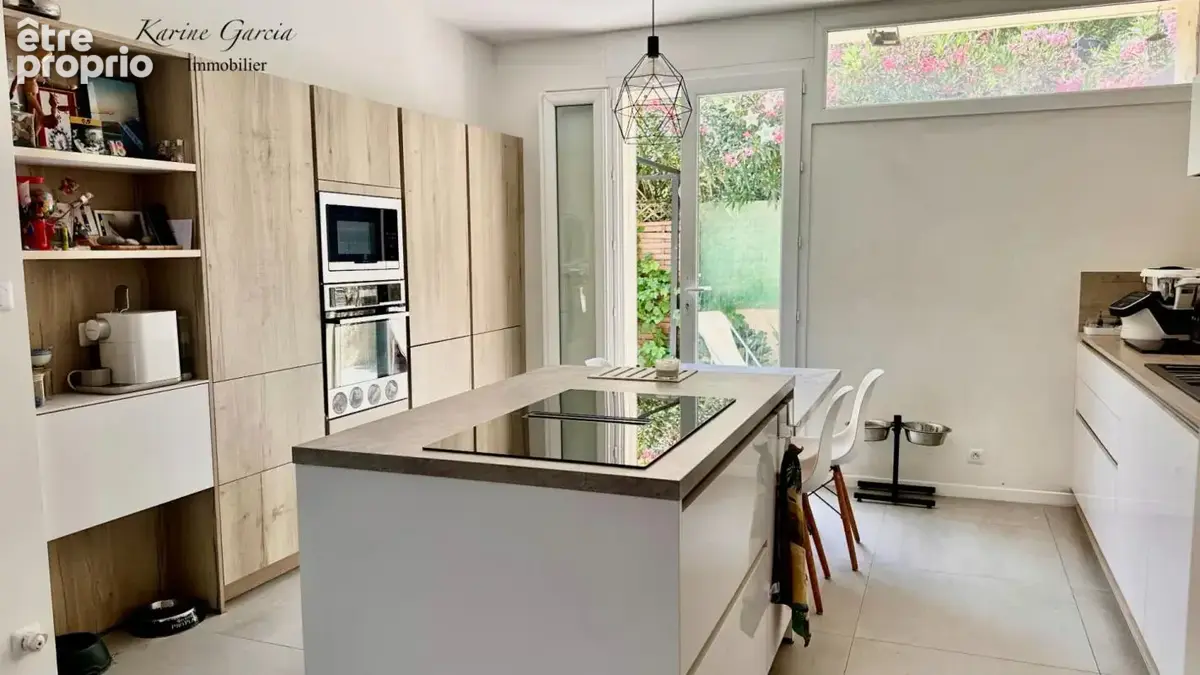 Centre ville six fours les plages - maison de type 4 - garage - terrain 260 m² - photo 5
