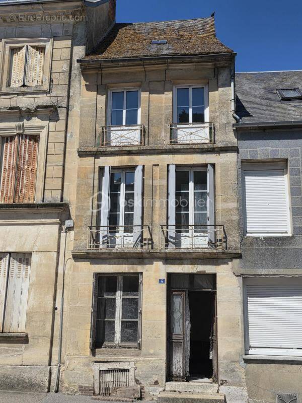 Maison à LE MERLERAULT