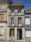 Maison à LE MERLERAULT