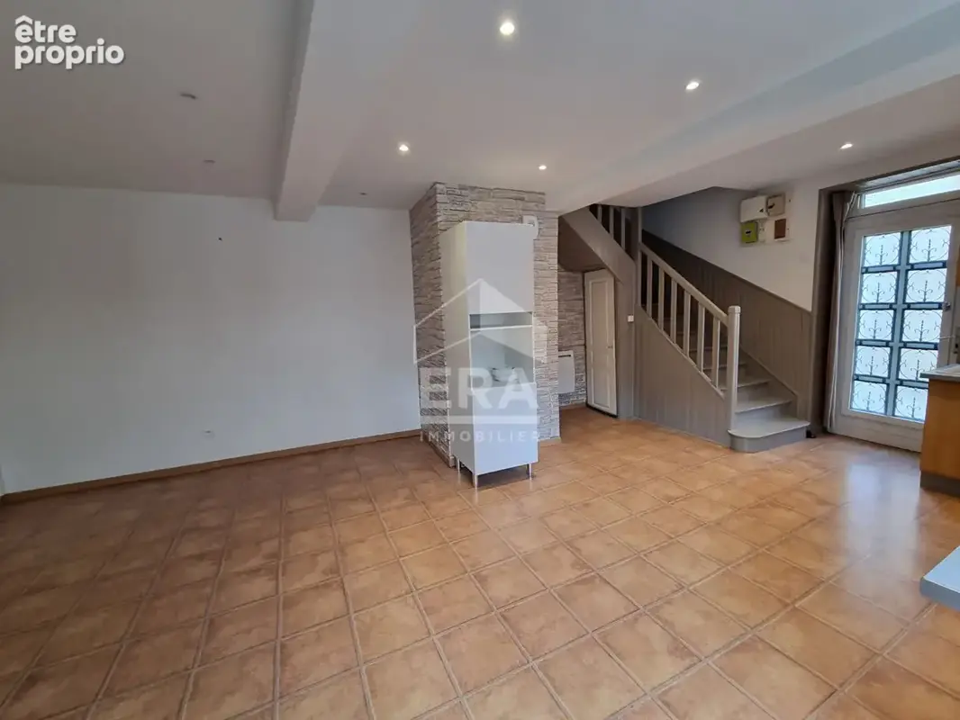 Maison 89m² à saint-denis-en-bugey - photo 2