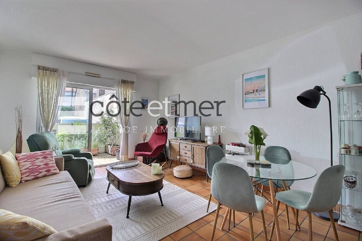 Appartement à LA BAULE-ESCOUBLAC