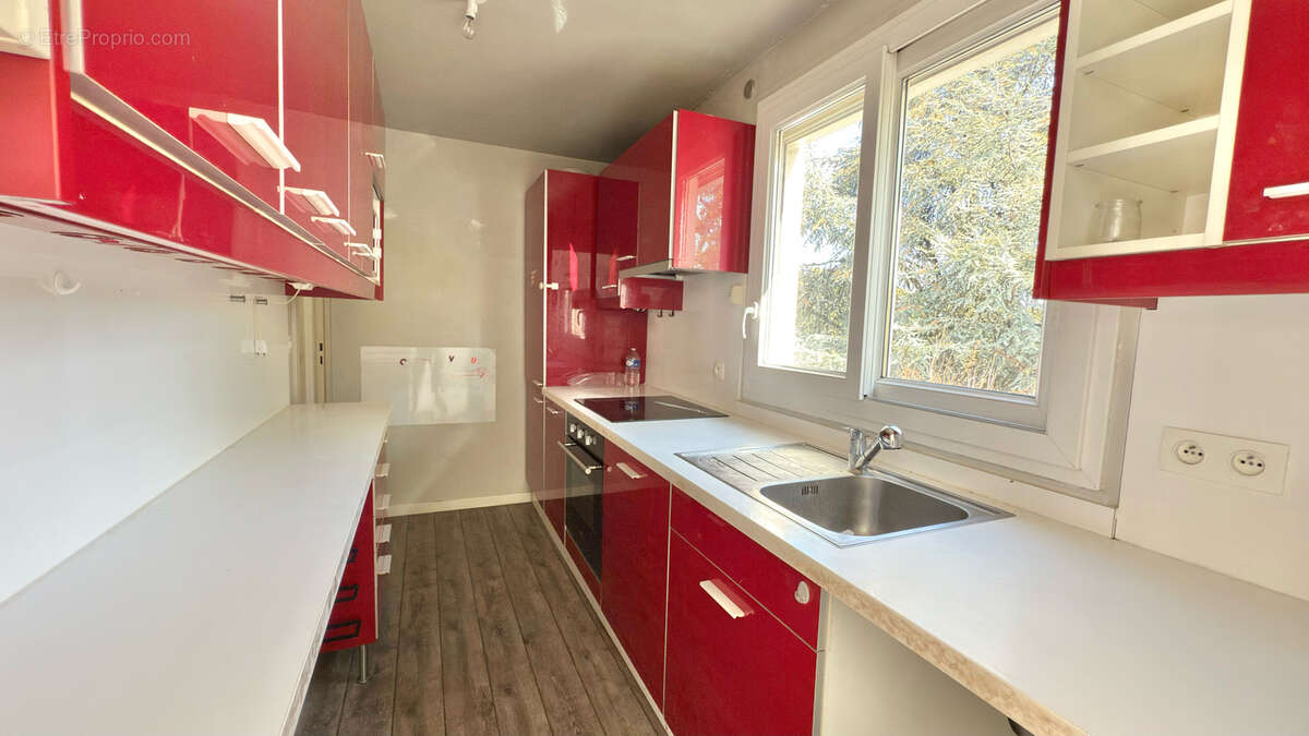 Appartement à ERMONT