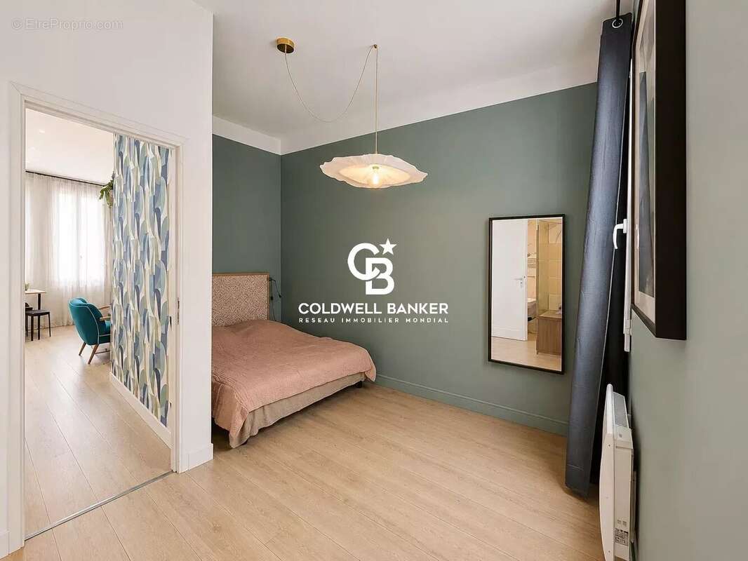 Bel appartement rénové au port de La Ciotat - photo 8