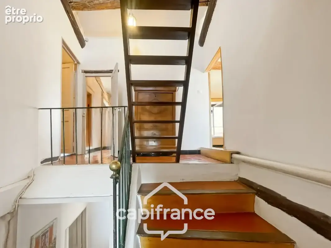 ne demeure de caractère au cœur de la Provence: 242 m2 de superficie habitable , une TERRASSE PANORAMIQUE. Distribution sur 3 ni - photo 42