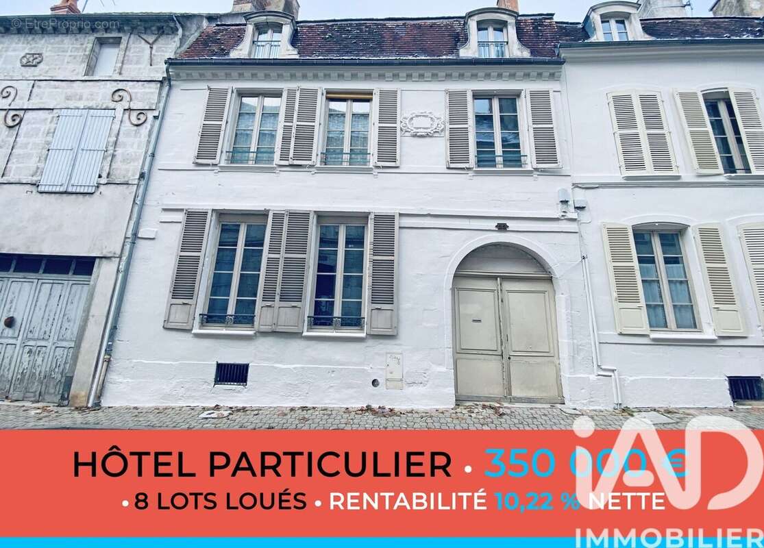 Photo 1 - Appartement à TONNERRE
