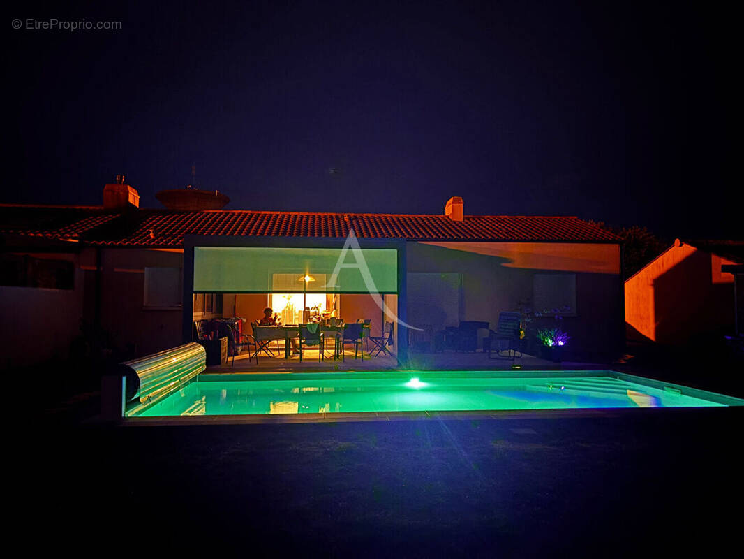 Maison à BRETIGNOLLES-SUR-MER