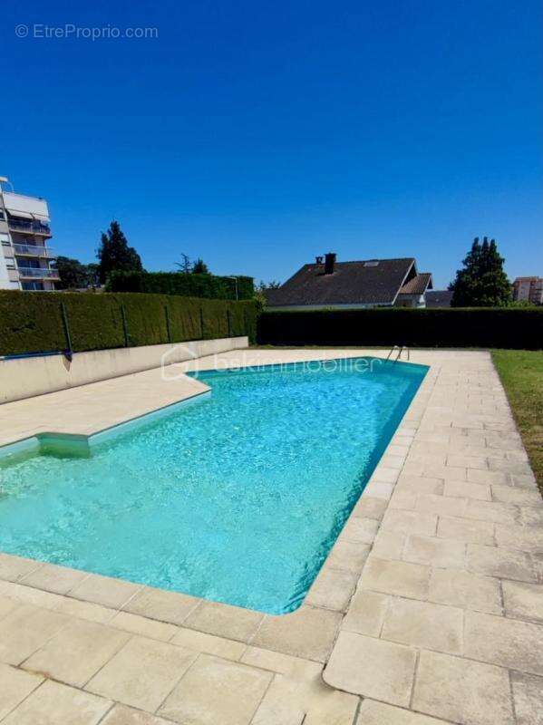 Appartement à VILLEFRANCHE-SUR-SAONE