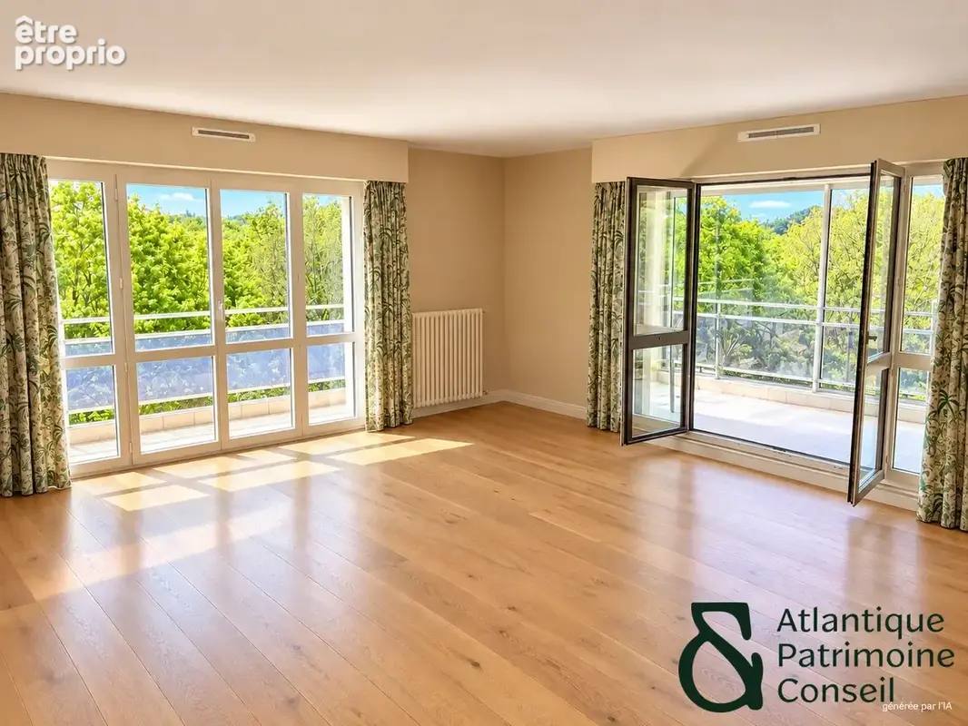 Appartement à SAINT-HERBLAIN