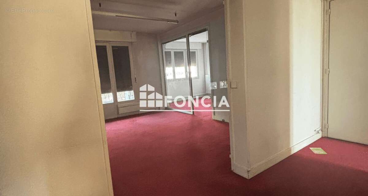 Appartement à JUVISY-SUR-ORGE