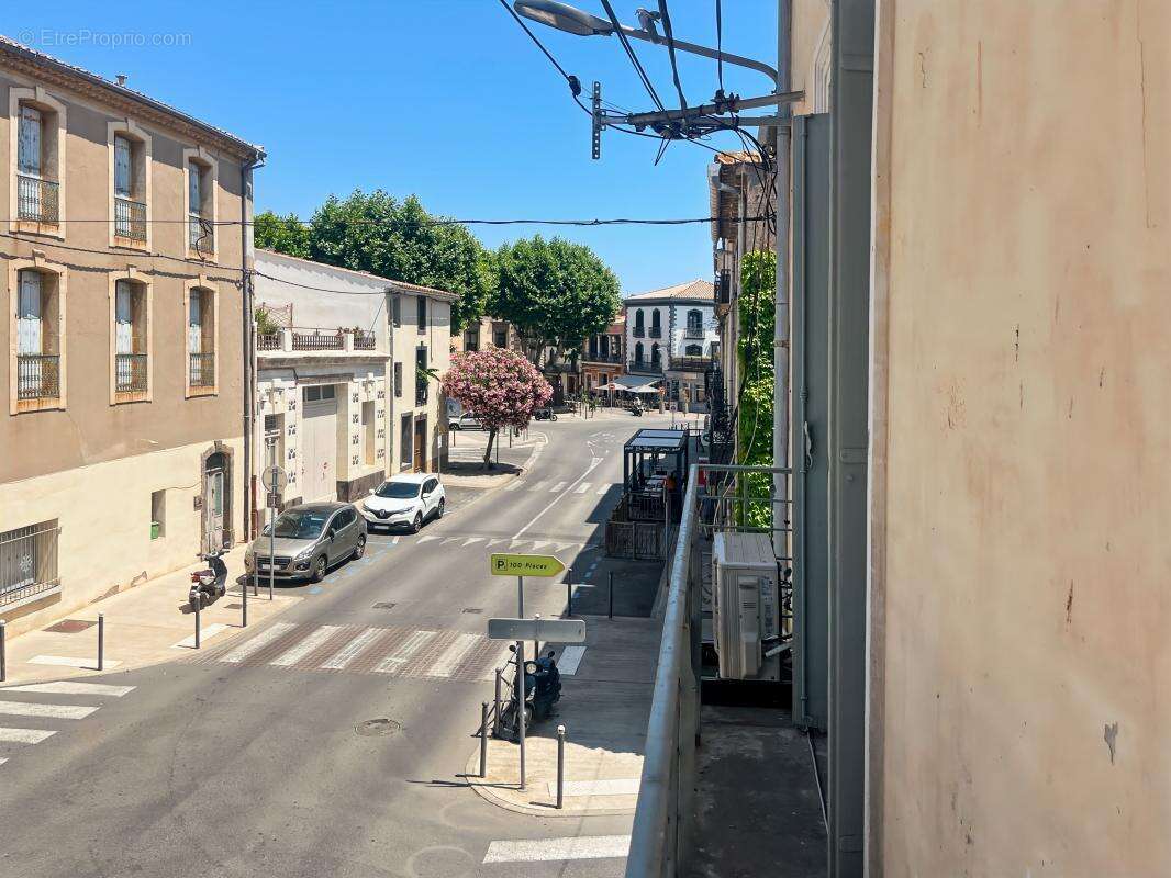 Appartement à MARSEILLAN