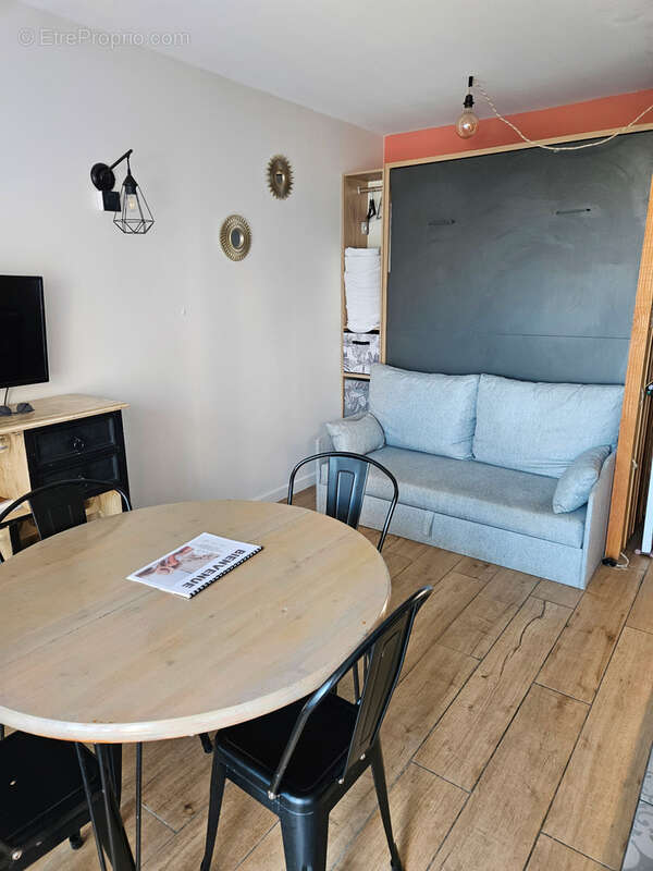 Appartement à LEUCATE