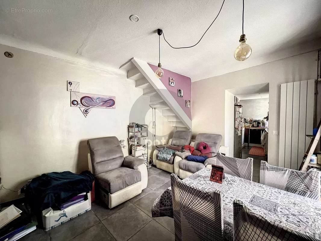 Maison à ROQUEBRUNE-CAP-MARTIN