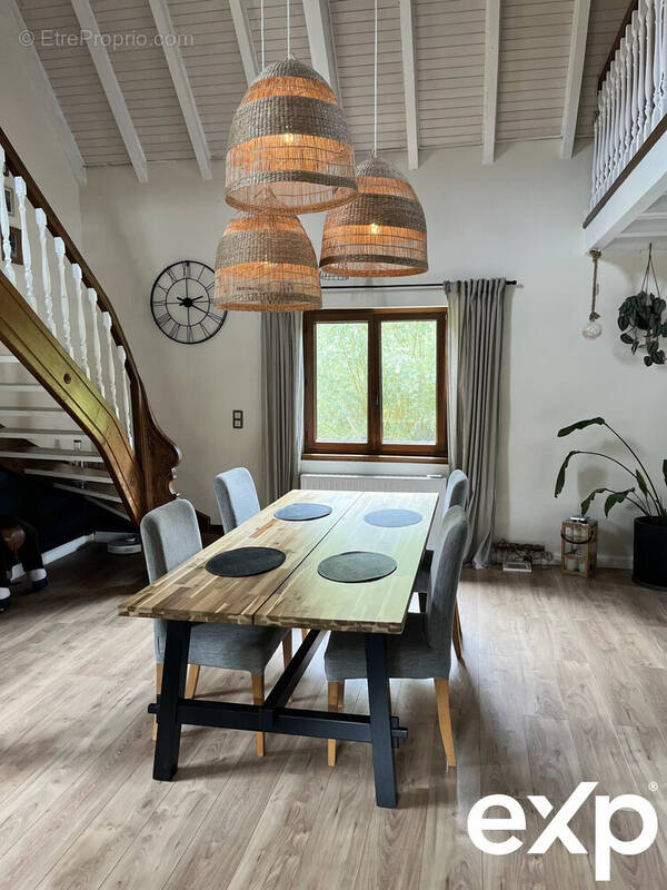 Maison à OBERSTEINBACH