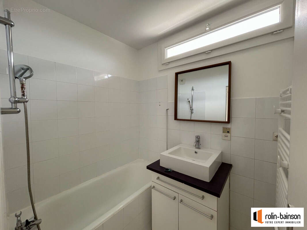 Appartement à VILLEURBANNE