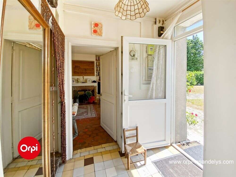 Maison à LES ANDELYS