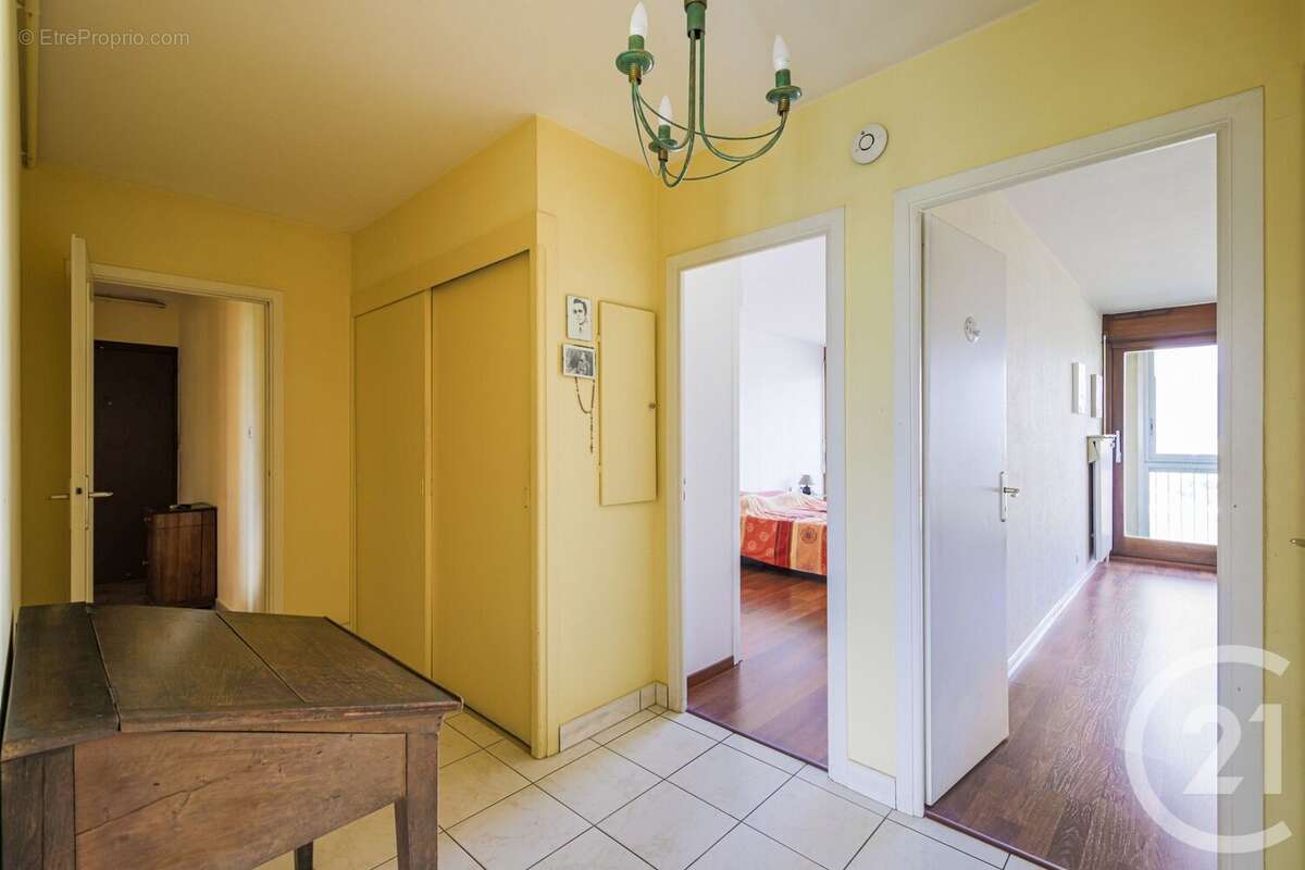 Appartement à GRENOBLE
