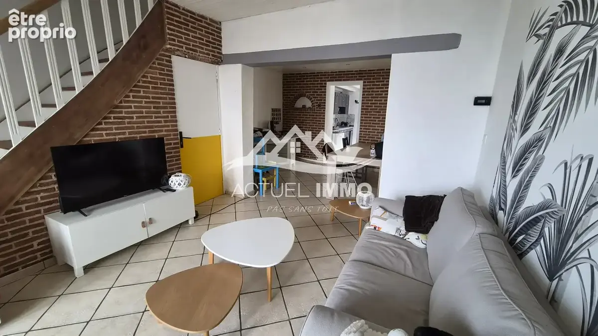 Photo Maison à Annequin au prix de 148 000€