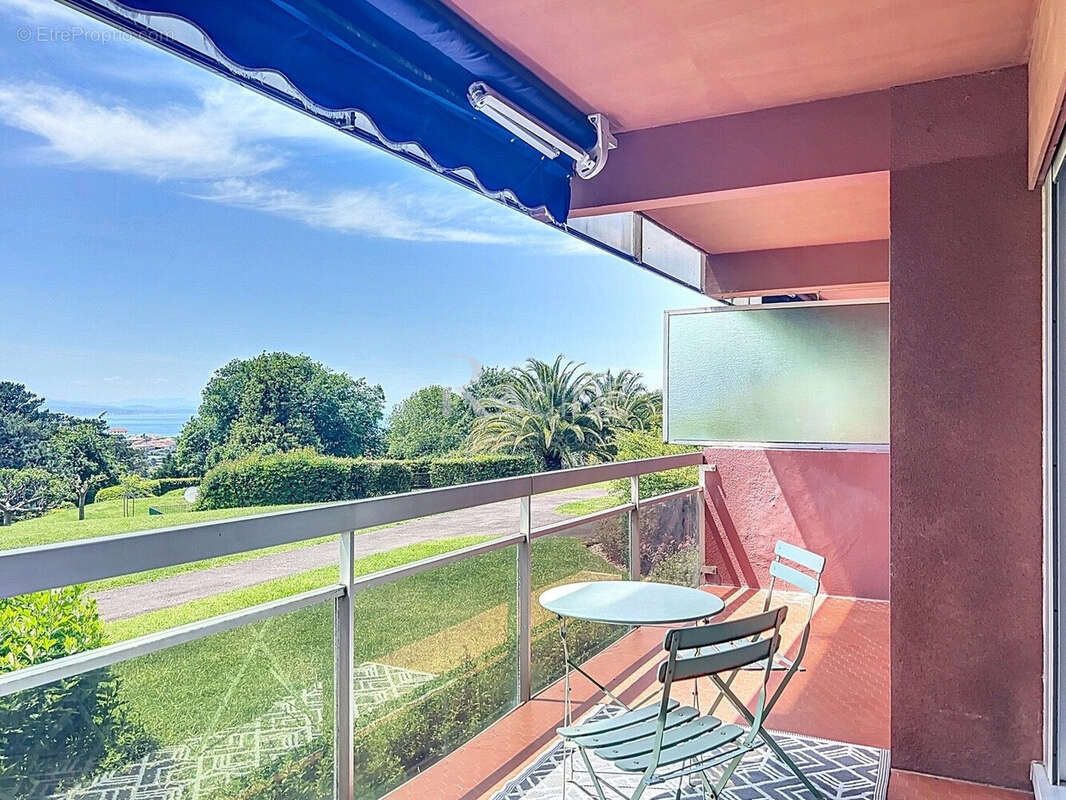 Appartement à BIARRITZ
