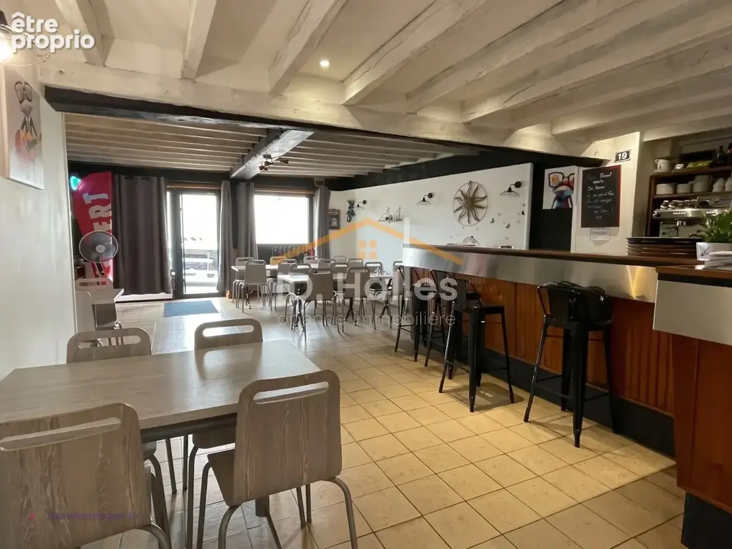 Fonds de commerce à vendre 320 m² - photo 2