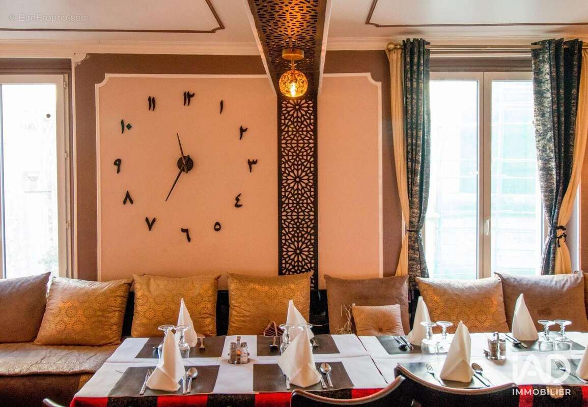 Photo 4 - Commerce à DAMMARTIN-EN-GOELE