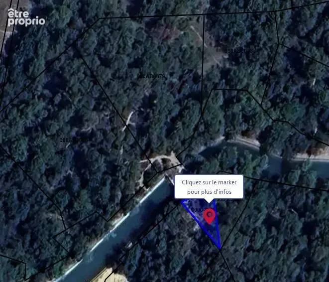 Exclusivite - terrain a vendre - la roque d'antheron - foret - photo 12