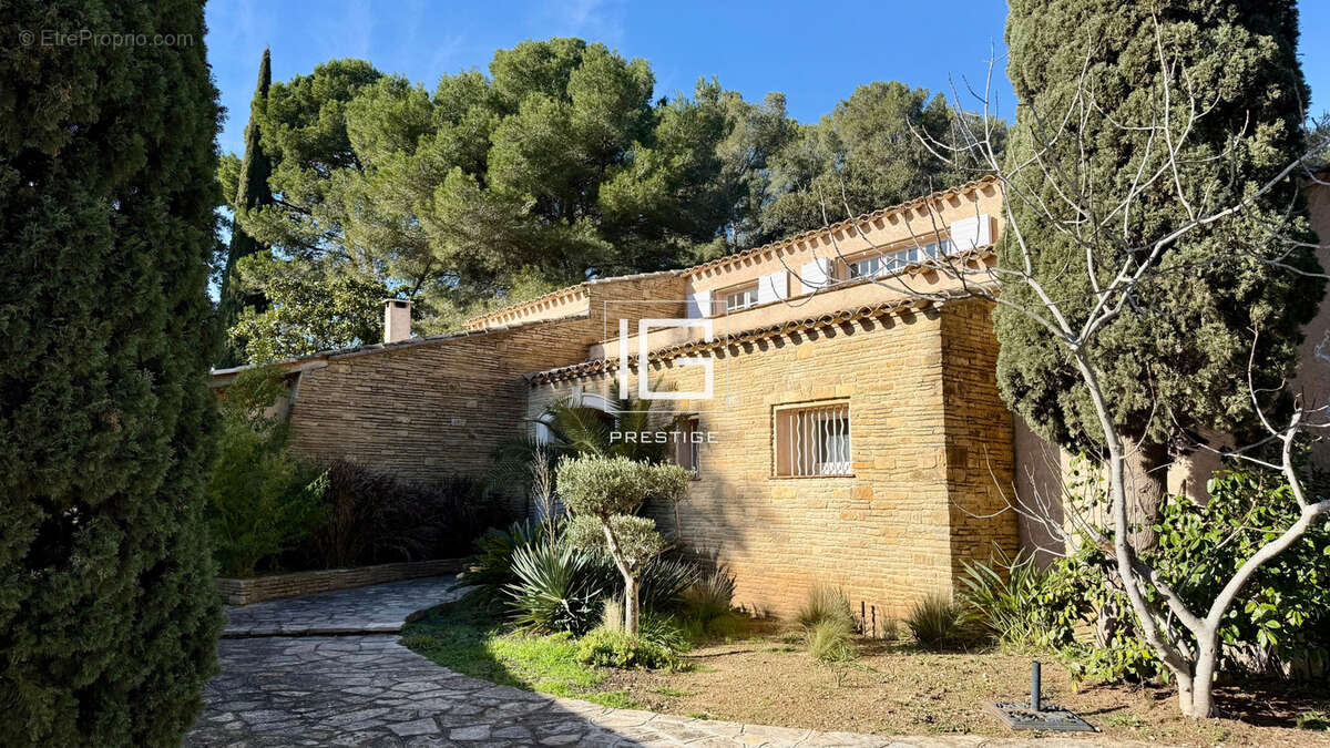 Maison à LA SEYNE-SUR-MER