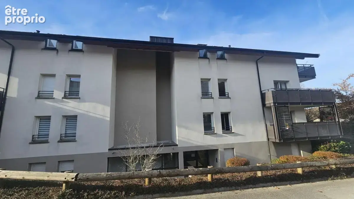 Appartement 59 m² à Seynod  - photo 7