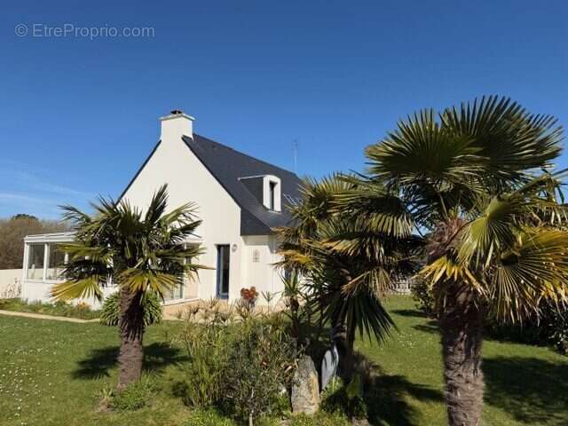 Maison à LOCTUDY