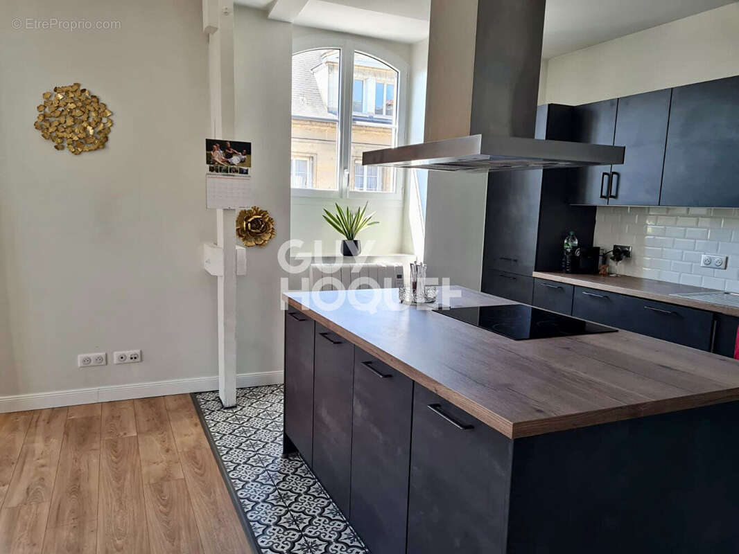 Appartement à COMPIEGNE