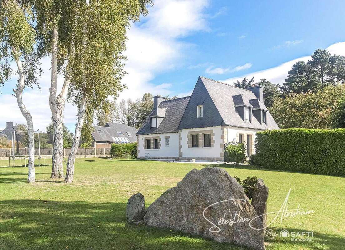 Photo 2 - Maison à PLESTIN-LES-GREVES
