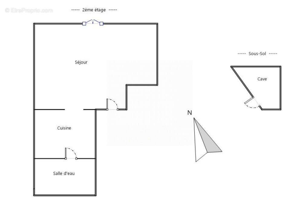 Appartement à PUTEAUX