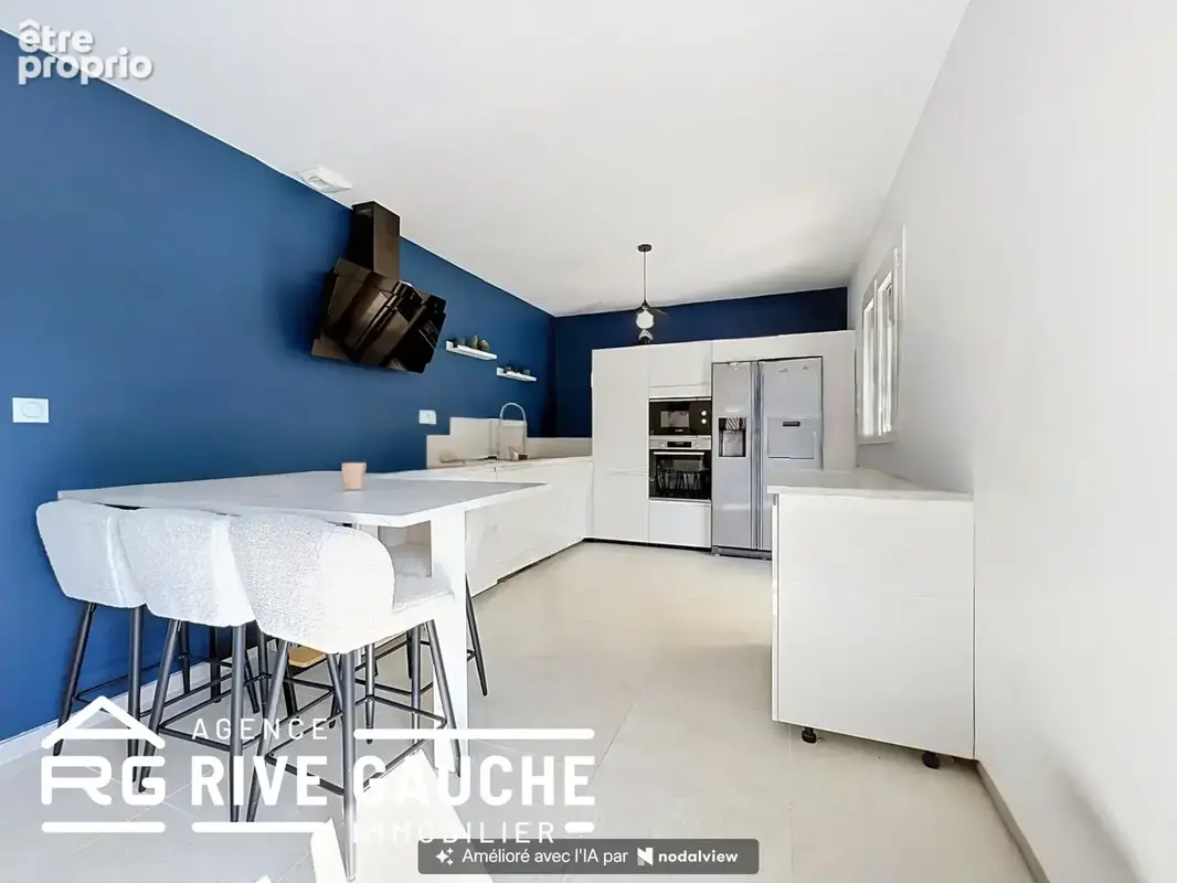 Maison familliale avec sous-sol complet - photo 8