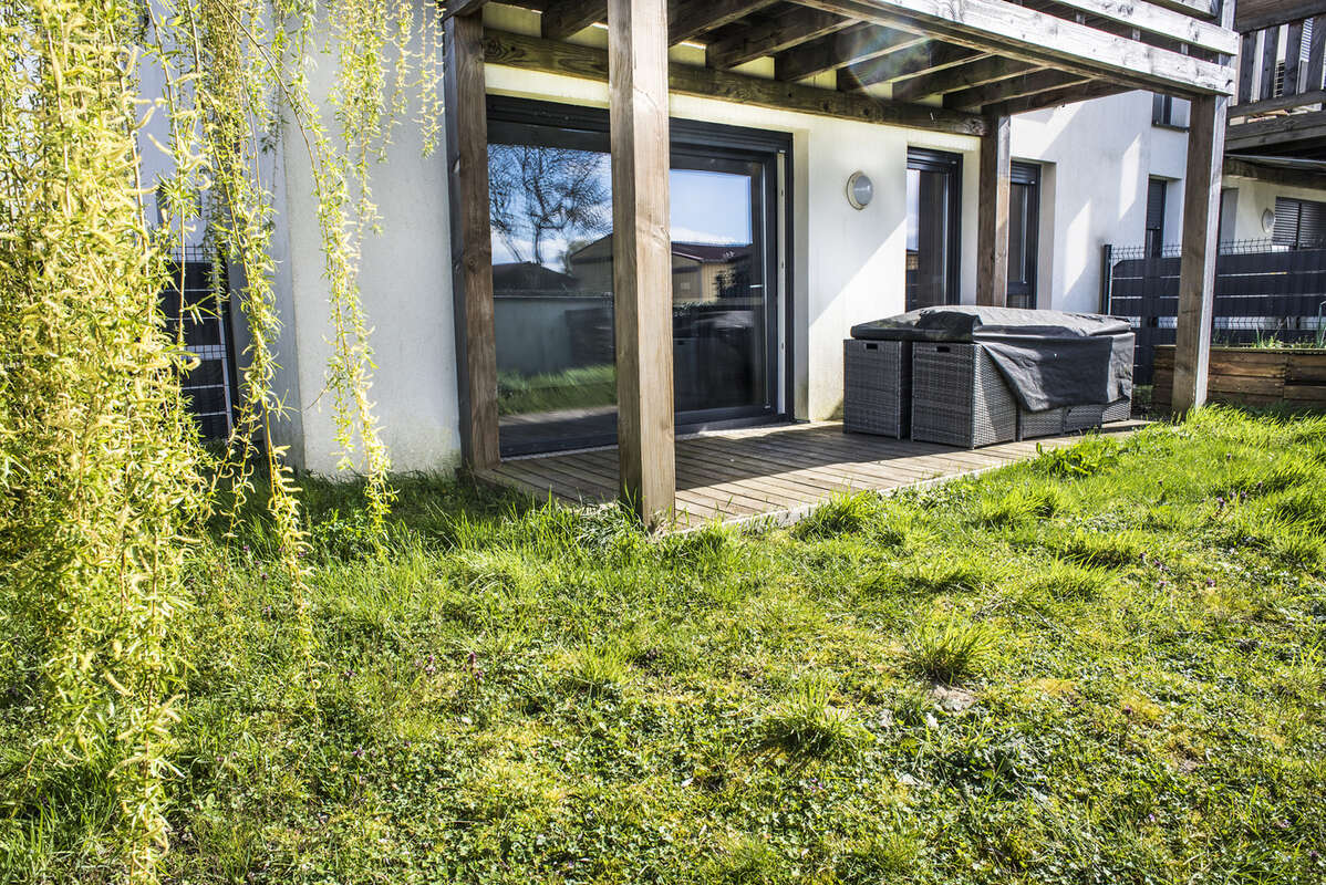 Appartement à BISCHWILLER