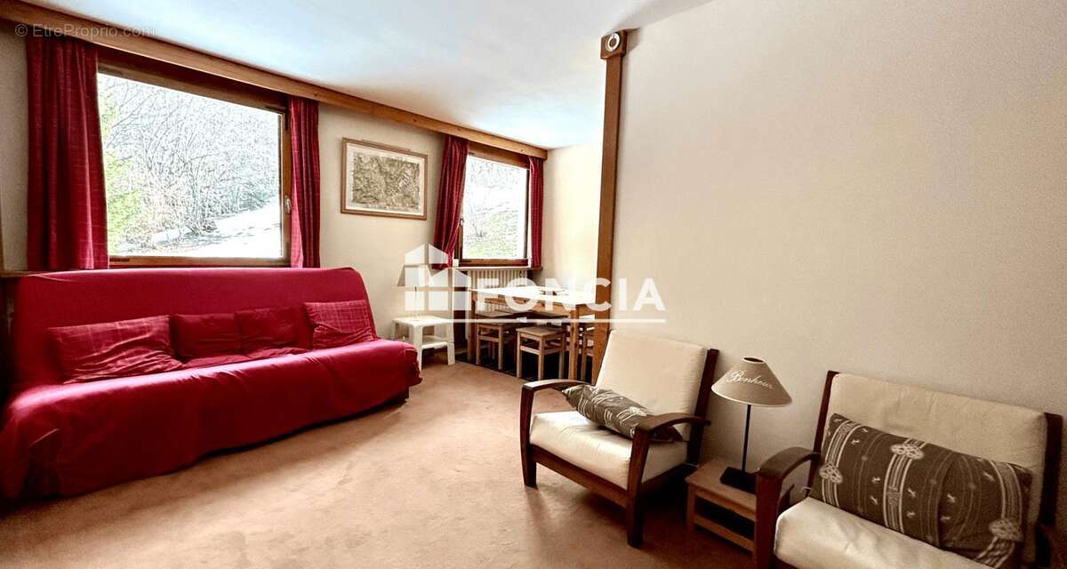 Appartement à MEGEVE