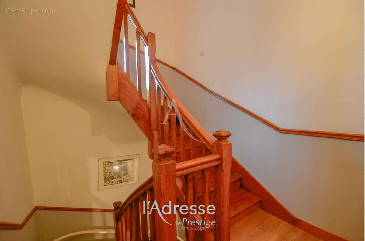 Appartement à HENDAYE