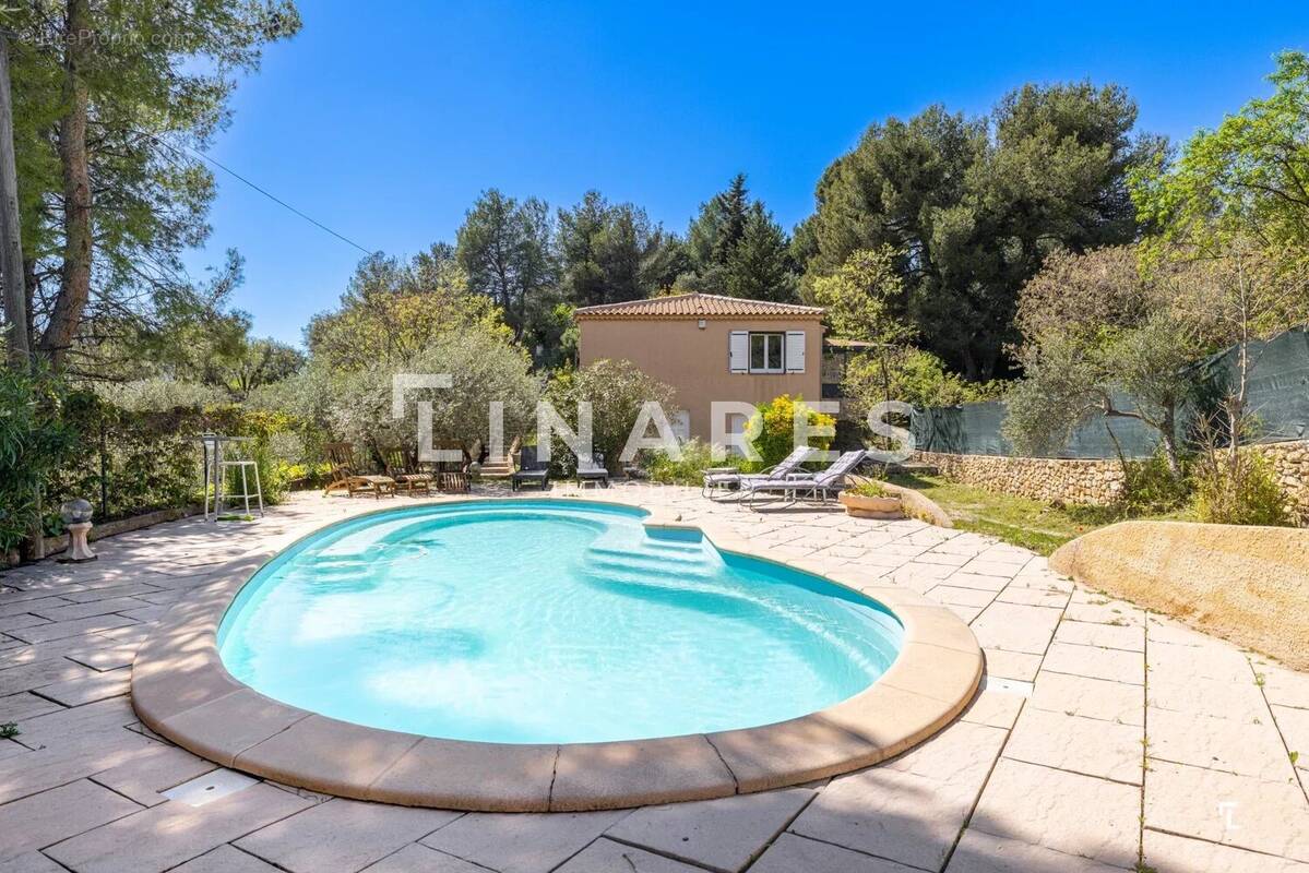 Maison à MARSEILLE-11E