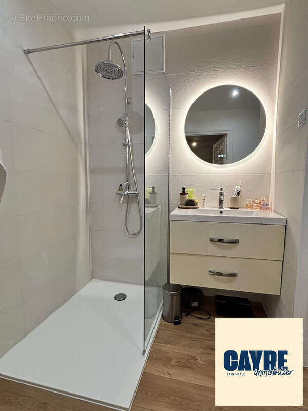 Appartement à SAINT-MALO