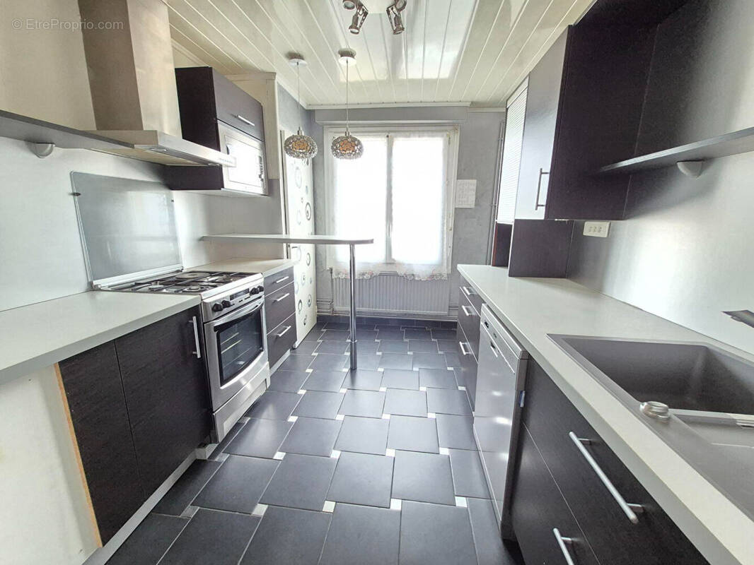 Appartement à BERCK