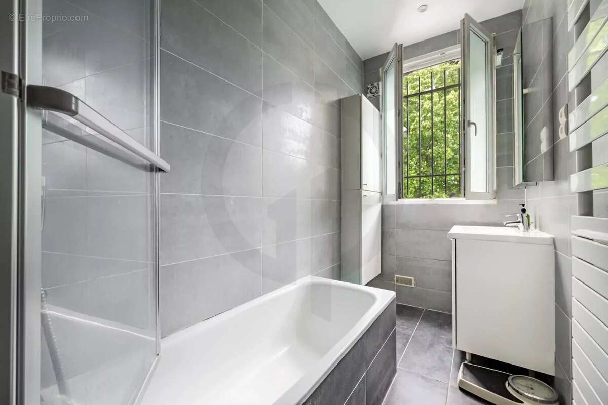 Maison à IVRY-SUR-SEINE