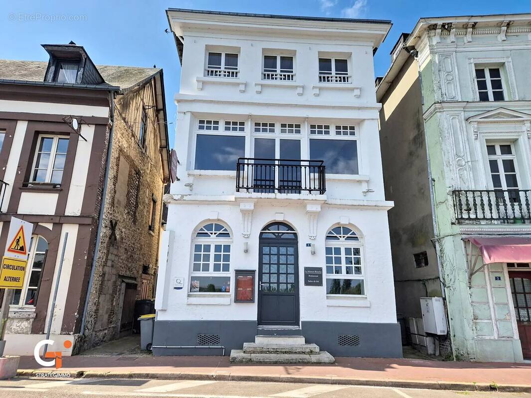 Appartement à LA BOUILLE