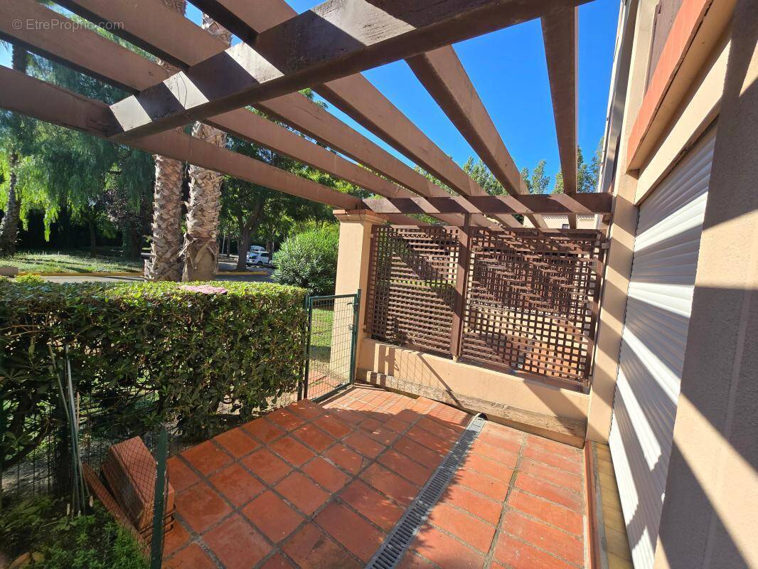 Appartement à SAINT-CYPRIEN