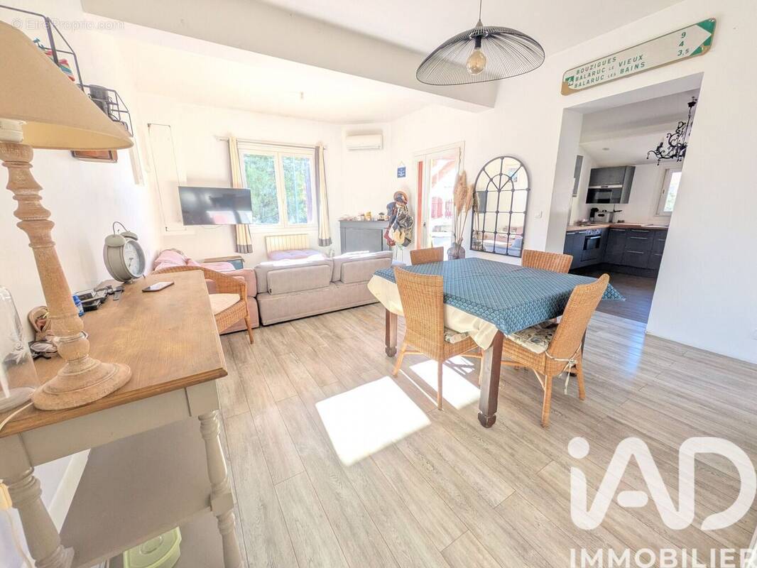 Photo 1 - Maison à BALARUC-LES-BAINS