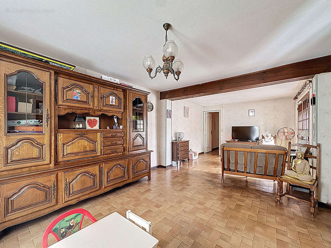 Maison à LE BOUSCAT