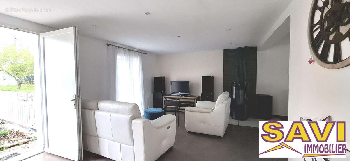 Maison à FONTENAY-SUR-LOING