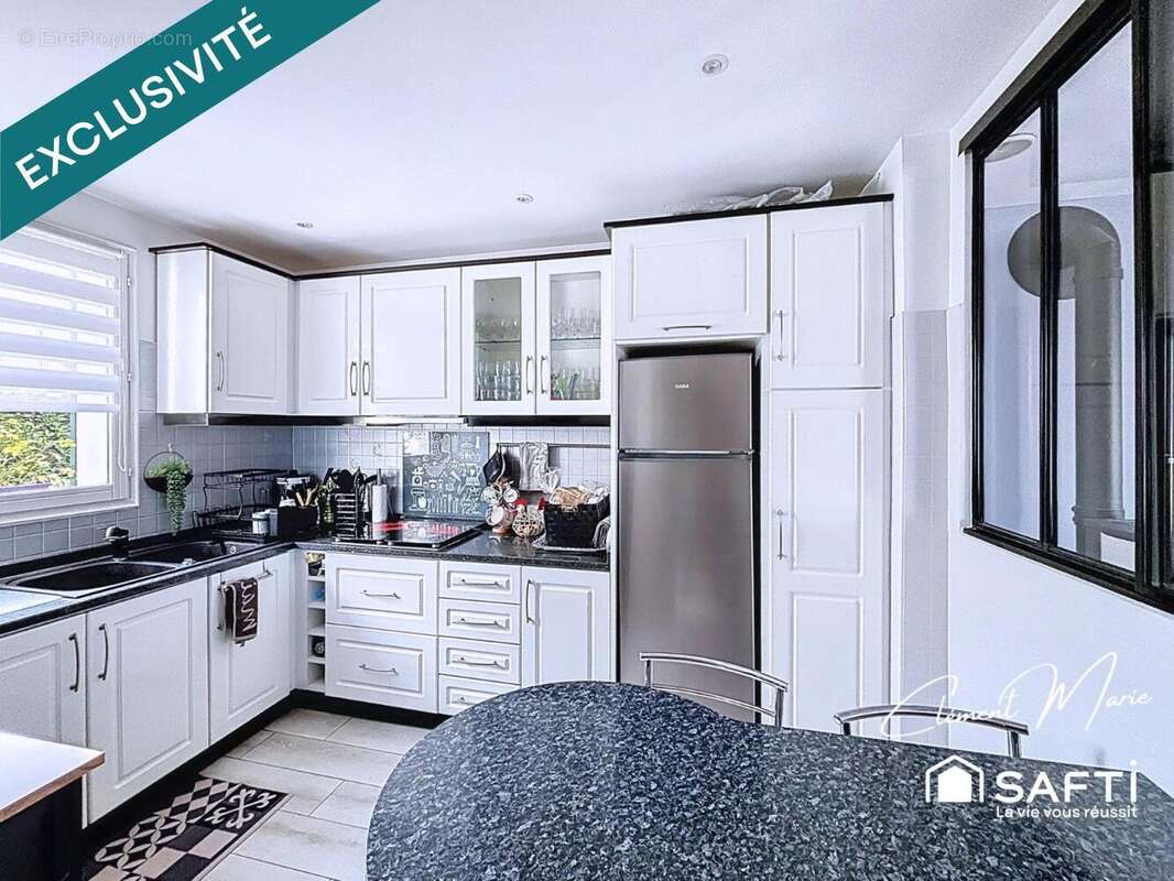 Photo 4 - Maison à BRIE-COMTE-ROBERT